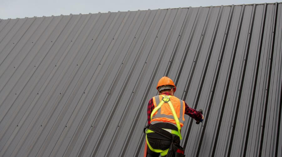 Expert tile roof repair services in Juneau, WI